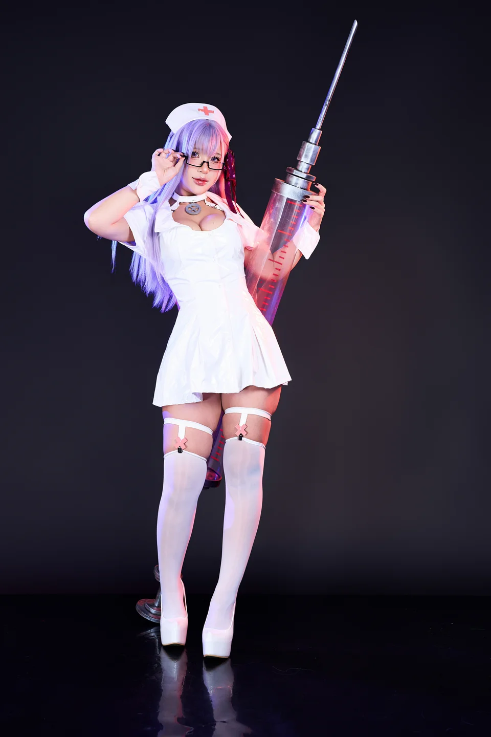 PuyPuy_Chan - No.051 BB Nurse [108P-1.49GB] tg@simisebaisi 【丝足阁】013.webp